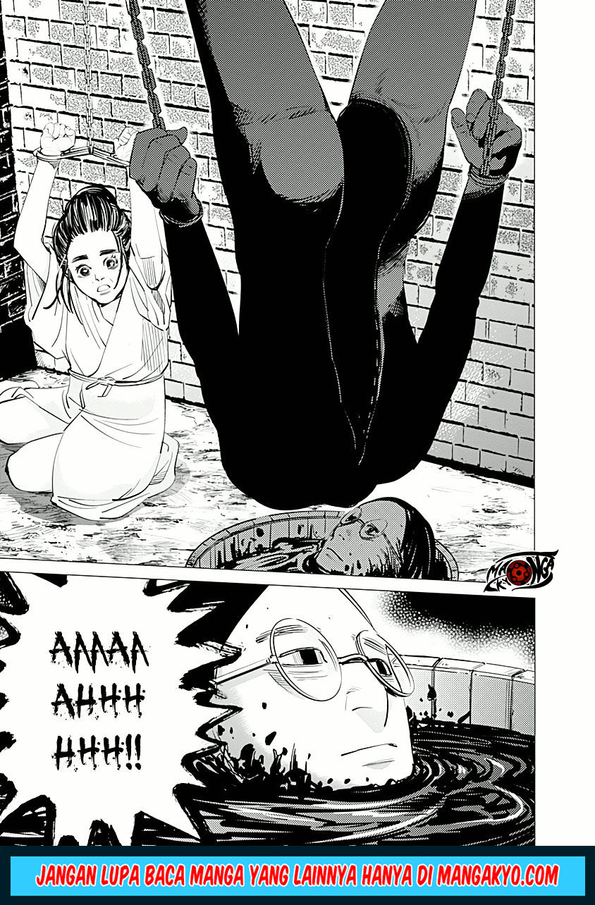 Golden Kamuy Chapter 50 Bahasa Indonesia